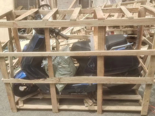 永定托运电瓶车