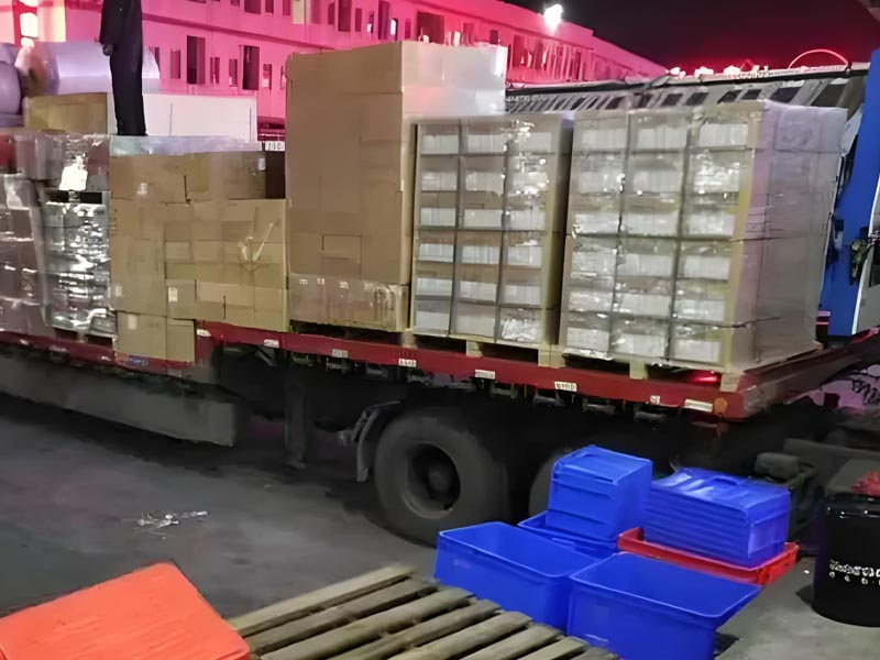 永定电池托运费用